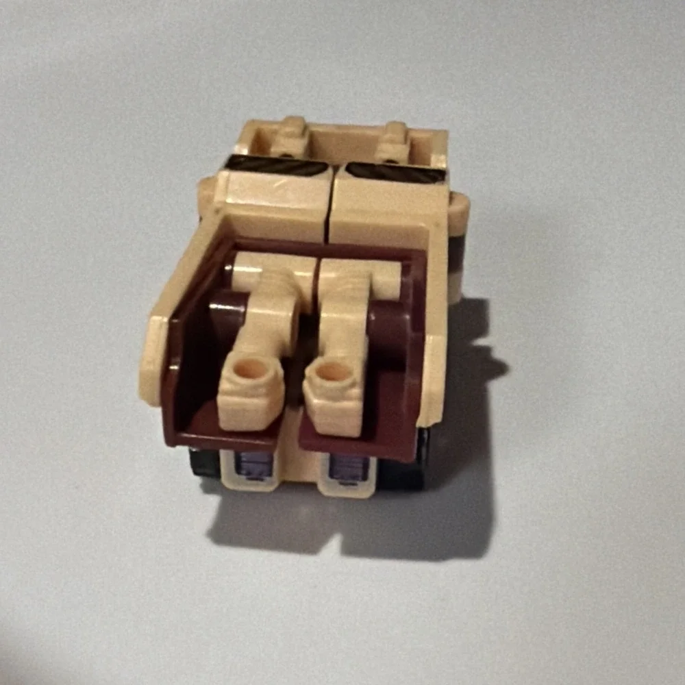 Transformers G1 LANDFILL targetmaster Hasbro
